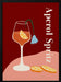 Aperol Spritz - Miho Art Studio Framed Art | Home or Office Art