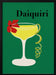 Daiquiri - Miho Art Studio Framed Art | Home or Office Art