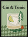 Gin & Tonic - Miho Art Studio Framed Art | Home or Office Art