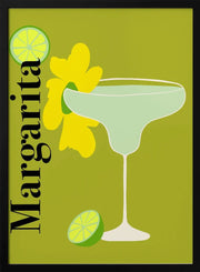 Margarita - Miho Art Studio Framed Art | Home or Office Art