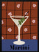 Martini - Miho Art Studio Framed Art | Home or Office Art