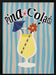Pina Colada - Miho Art Studio Framed Art | Home or Office Art