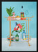 Bar Cart - Petra Lizde Framed Art | Home or Office Art