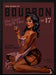 Babes of Bourbon Cant Touch This. Sexy Retro Pin Up Girl Whiskey Art - The Whiskey Ginger Framed Art | Home or Office Art