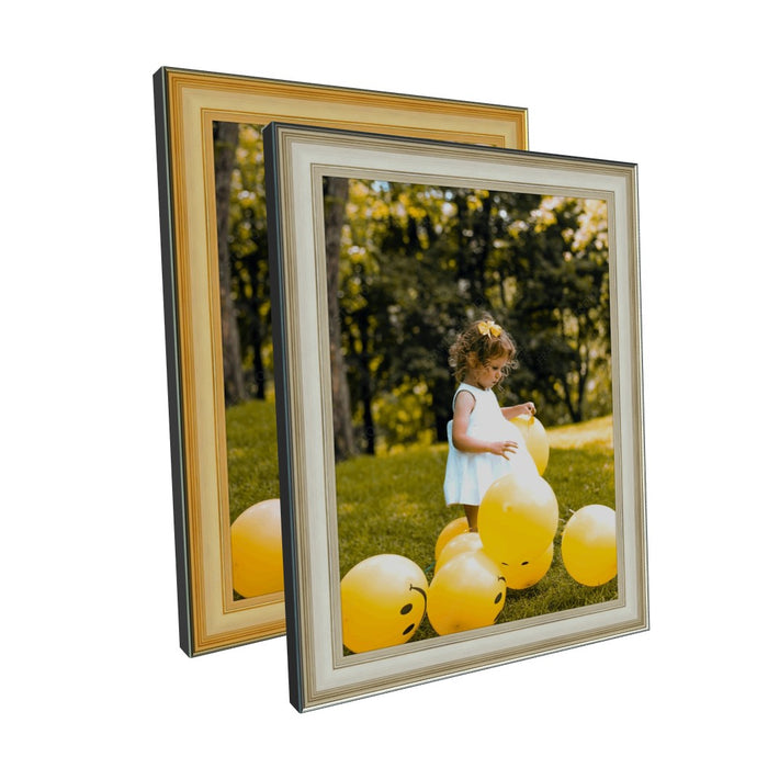 5x7 Picture Frame Gold  5x7 Frame 5 x 7 Poster Frames 5 x 7
