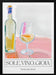Sole, vino, gioia - Ohkimiko Framed Art | Home or Office Art