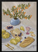 Gin and Tonic In the Afternoon Sun Illustration - Dirkie Nell Framed Art | Home or Office Art