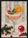 Christmas Cocktail - Melloi Art Prints Framed Art | Home or Office Art