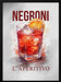 Negroni - Andreas Magnusson Framed Art | Home or Office Art