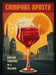 Campari Spritz - Andreas Magnusson Framed Art | Home or Office Art