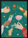 Cheers - Petra Lizde Framed Art | Home or Office Art
