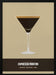 Espresso Martini - Andreas Magnusson Framed Art | Home or Office Art