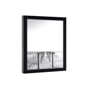 29x9 White Picture Frame For 29 x 9 Poster, Art & Photo - Modern Memory Design Picture frames - New Jersey Frame shop custom framing