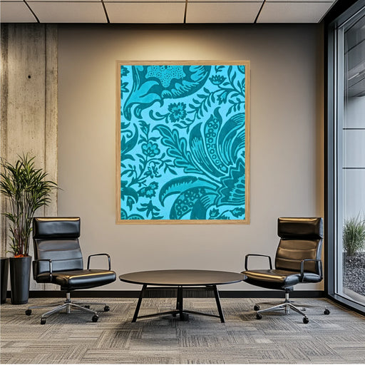 Corporate Office Decor Wal lArt 40x60 Frame|Business Office Art