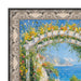 12x16 Frame Vintage Antique Alabaster White Wash Picture Frame