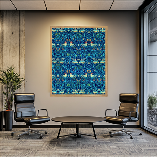 Corporate Office Decor Wall Art 40x60 Frame|Business Office Art