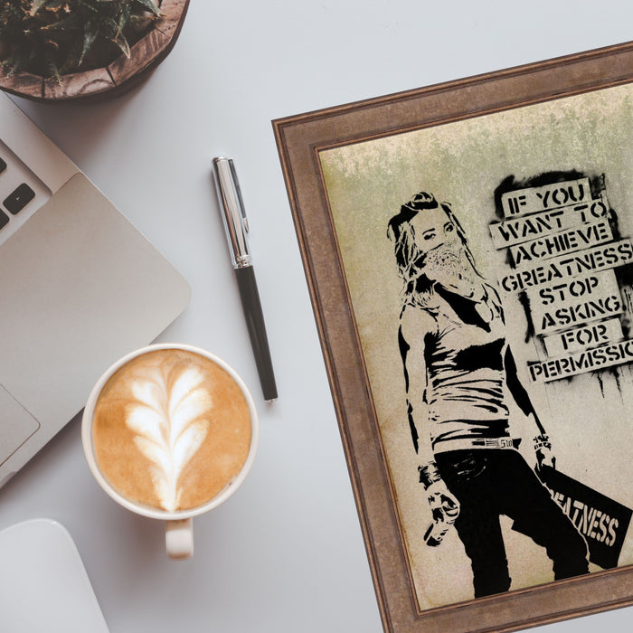 Mocha Mousse Bronze Picture Frame  shopmodernmemory.com 