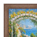 19x27 Frame Modern Contemporary Mocha Cafe Bronze Flat Picture Frame