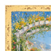 32x48 Frame Natural Maple Wood Flat Picture Frame