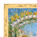 24x30 Frame Natural Maple Wood Flat Picture Frame