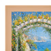 32x48 Frame Natural Maple Wood Flat Picture Frame