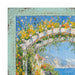 32x48 Frame Slim Teal Seaspray Chabi Chic Farmhouse Rustic Picture Frame
