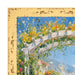 10x15 Frame Natural Maple Wood Flat Picture Frame