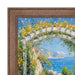 32x48 Frame Modern Contemporary Mocha Cafe Bronze Flat Picture Frame