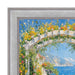 32x48 Frame Modern Contemporary Silver Flat Picture Frame