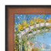 32x48 Frame Vintage Brushed Rust Copper Black Picture Frame