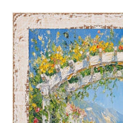 22x30 Frame Natural Maple Wood Flat Picture Frame