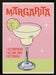 Margarita Cocktail - WallChart Art Studio Framed Art | Home or Office Art