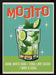 Mojito Cocktail - WallChart Art Studio Framed Art | Home or Office Art