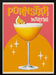 Pornstar Martini - WallChart Art Studio Framed Art | Home or Office Art