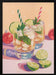 Mojito Summer Cocktails with Lime and Mint - Melloi Art Prints Framed Art | Home or Office Art