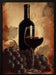 Red Red Wine No 2 - Andreas Magnusson Framed Art | Home or Office Art