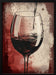Red Red Wine No 5 - Andreas Magnusson Framed Art | Home or Office Art