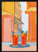 Two Aperols Please! - Uma Gokhale Framed Art | Home or Office Art