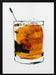 Whisky - Ekaterina Koroleva Framed Art | Home or Office Art