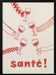 Santé! Wine Party with Friends - Rio Soléy Framed Art | Home or Office Art