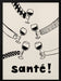 Santé Wine Party with Friends - Rio Soléy Framed Art | Home or Office Art