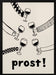Prost! Wine Party with Friends - Rio Soléy Framed Art | Home or Office Art