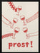 Prost! Wine Party with Friends - Rio Soléy Framed Art | Home or Office Art