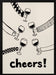Cheers! Wine Celebration - Rio Soléy Framed Art | Home or Office Art