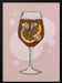 Zesty Glow - Valentina Harper Framed Art | Home or Office Art