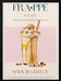 Greek Frappe Delight - Nazma Khokhar Framed Art | Home or Office Art