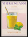Mango Lassi Delight - Nazma Khokhar Framed Art | Home or Office Art