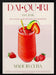 Cuban Daiquiri Delight - Nazma Khokhar Framed Art | Home or Office Art