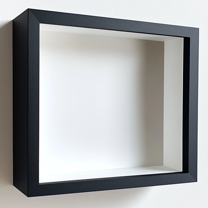 Picture frame for shirt display box - Jersey Shadow Box Frame 30x40