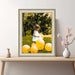 Antique 33x15 Black Picture Frame Traditonal Vintage framing